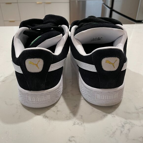 NEW Puma Suede XL Sneakers Sz 7 - Picture 4 of 5
